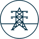 Cell tower icon