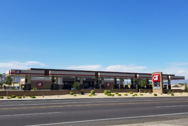 QuikTrip Gas Station