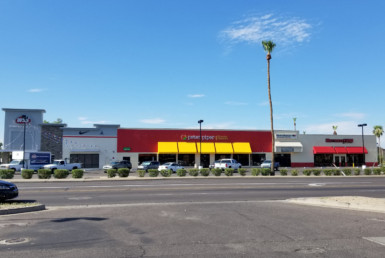 Retail Center Phoenix Arizona