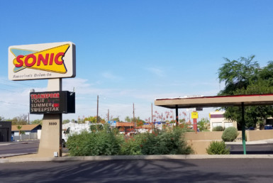 Sonic Restaurant