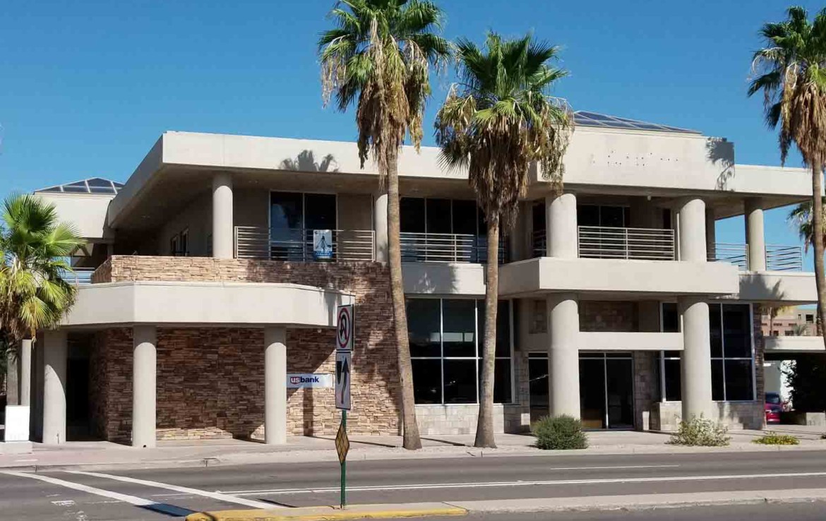 Commercial property Scottsdale Arizona