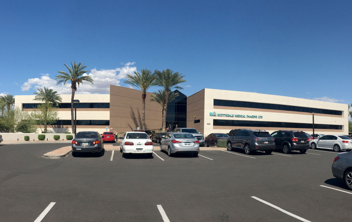 Medical Office Scottsdale Arizona