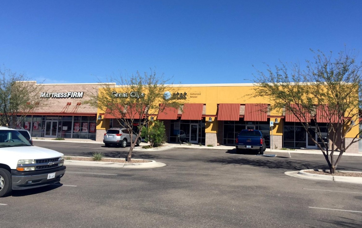 Retail shop Tucson Arizona