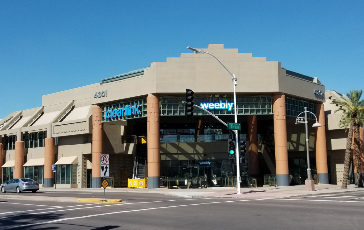 Commercial property Scottsdale Arizona