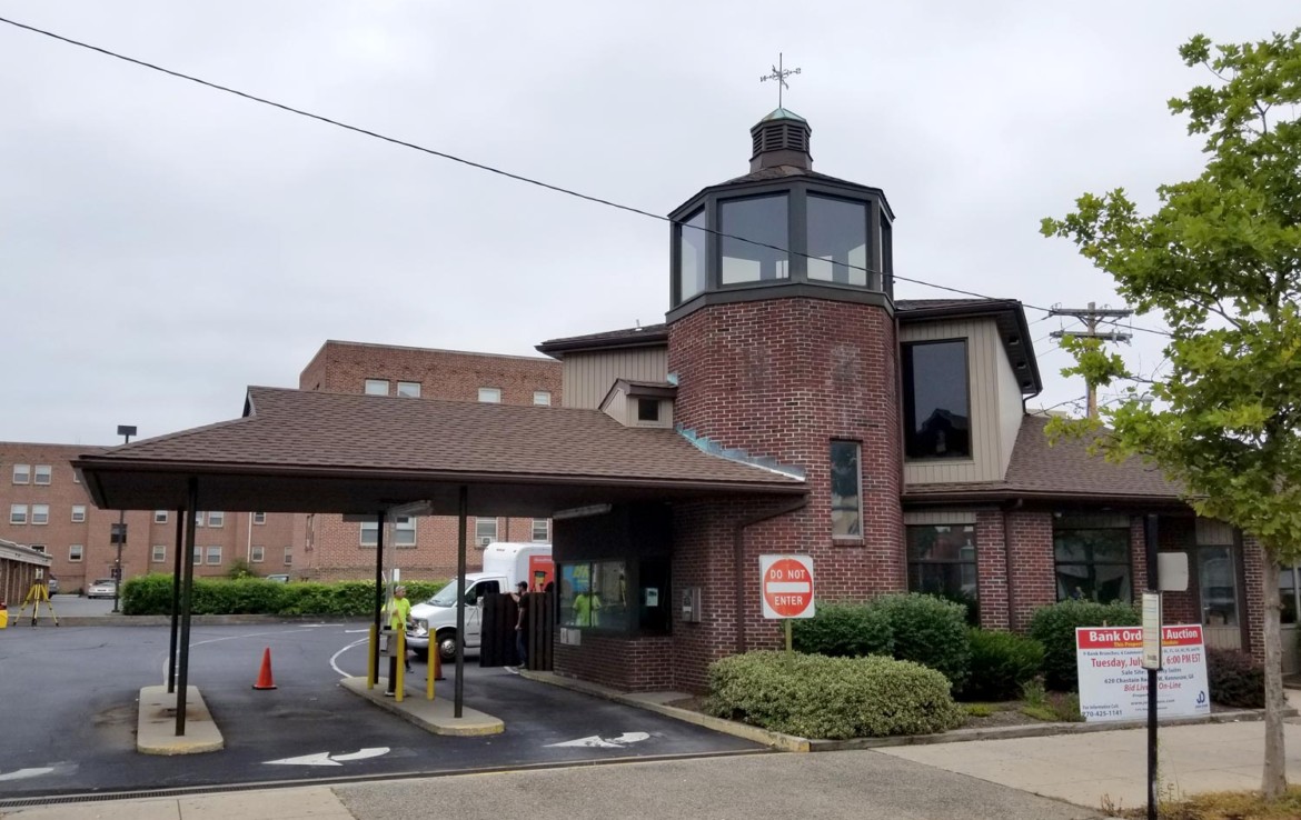 Pottstown Pennsylvania Bank Branch